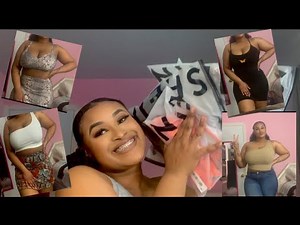 SHEIN Try On Haul | Plus Size/Thick Approved?
