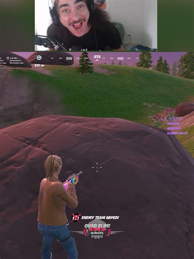 SAT THEM DOWN. #fortnite #fortniteclips #fortnitebattleroyale #fyp #smacko