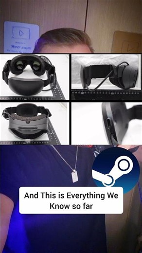 New Steam Frame Leaks just released