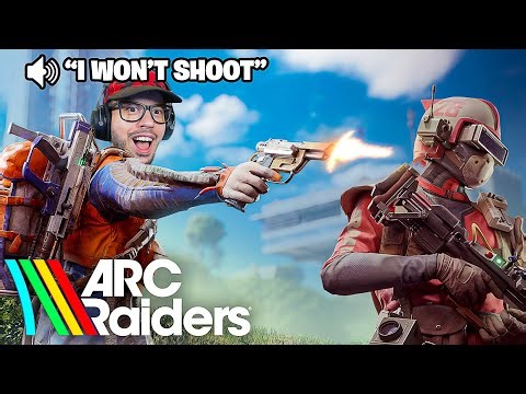 This Standoff Broke Me! (ARC Raiders)