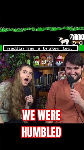 Oregon Trail Instant Karma