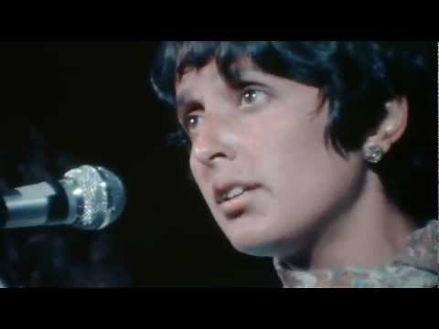 Joan Baez & Jeffrey Shurtleff - One Day at a Time (Live at Woodstock 1969)