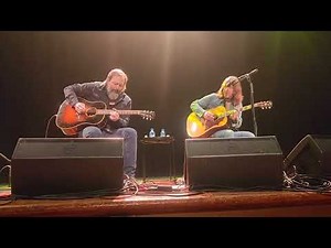 Charlie Starr & Benji Shanks "Blue Sky" Allmans Brothers Cover Capitol Theater Macon GA 1/21/2023