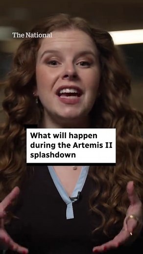 Artemis II: How the Crew Will Safely Splashdown on Earth