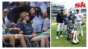 When was Sarah Langs diagnosed with ALS? Timeline of trailblazing presenter's battle with Lou Gehrig's Disease