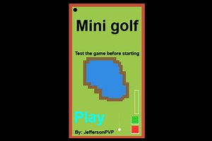 Mini golf - Free Addicting Game ★★★★★