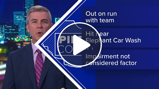 Puyallup cross-country runner hit by driver - NewsBreak