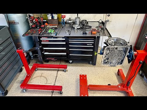 Rebuilding 700R4 4L60E Transmissions - Special Tools, Supplies and Equipment