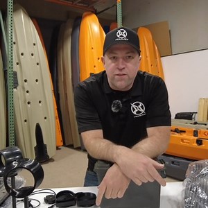 This clip is a preview of our next full YouTube video. On January 17th at 6pm Eastern, Jason walks through what it actually takes to build the world’s first electric jet kayak. Not just the finished product, but the progression of parts that made it possible. The video breaks down: How early 3D-printed parts are used just to test fit and function Functional prototypes that ran for months during on-water testing The jump to DFM, where a working part has to become a part that can be manufactured r