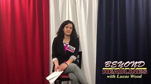 When asked on her thoughts of the full page Standard Speaker advertisement for Team Cusat/Speziale, Allison Barletta told Lucas, “I actually find that disgusting.“ She goes on to say that residents called her expressing equal disgust, saying they feel threatened and held hostage. Watch the FULL interview at HazletonHeadlines.com | Beyond the Headlines with Lucas Wood
