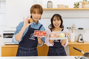 「うまくなってんのよ、俺も♪」NEWS小山慶一郎が料理の腕前を自慢！？姉・みきママと仲良くオムライスづくり！ - Peachy