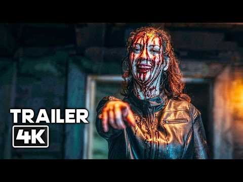 YOU CAN'T LEAVE Official Trailer (2026)