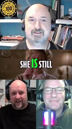 Veronica Cartwright and the Art of Looking Genuinely Broken