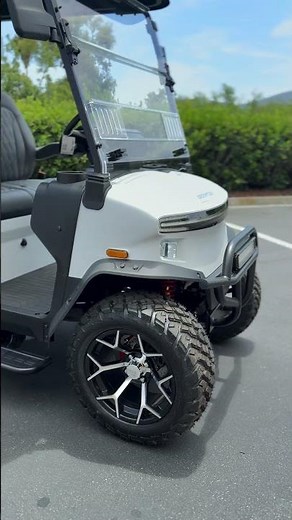 Denago EV Rover XL at Cart Mart