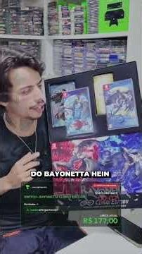 A EDIÇÃO DEFINITIVA DO BAYONETTA SAIU