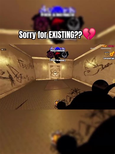 Encountering a Weird Bug in Roblox