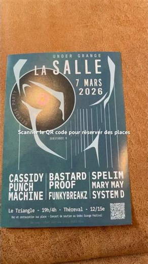 Venez à mon festival #musique #festival #viral