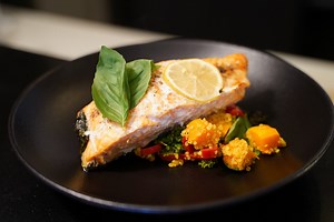 13K views · 96 reactions | For salmon that is seriously scrumptious,...