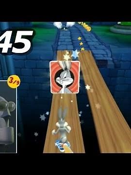 Looney Tunes Dash Level 245 Episode 17 / Игра Забег Луни Тюнз уровень 245