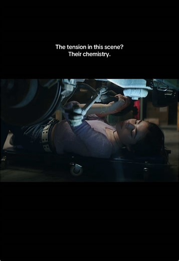 Exploring Chemistry and Tension in Chase Atlantic Scenes