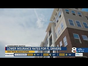 AAA rolling back Florida insurance rates