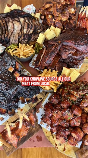 7.8K views · 116 reactions | How do you feel about us sourcing our all meat from local butchers? | Third Wave BBQ | Facebook