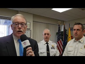 White Plains Police Chief Castelli, Capt McMahon on Kerri's Place: Runner Safety, Driver Alertness