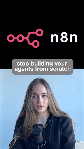 Nastassia Murashkevich on Instagram: "Comment “LINDY” and I’ll DM you the link. Stop building AI agents from scratch — let them build themselves. ⠀ With Lindy, you just describe what you want (“scrape Reddit for leads, qualify them, and email me a report every morning”), and it spins up a working agent in minutes. No node hell, no API wrestling, just done. ⠀ From content systems to mini-CRMs, you can plug into ready-made templates and start automating the boring stuff while you focus on closing 