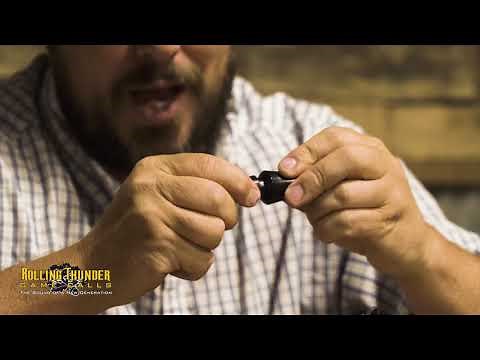 Rolling Thunder Game Calls - The Brute Features