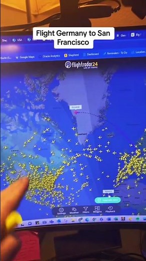 When You STILL Don’t Understand Flight Paths #education #education #science