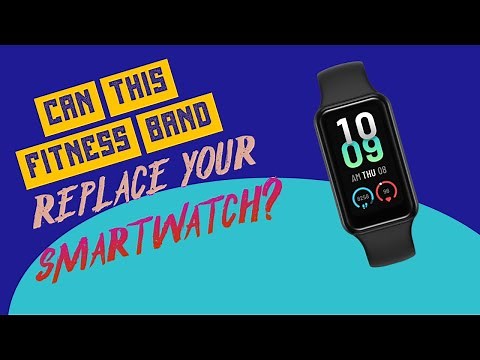 Amazfit Band 7- Full Review, Pros/Cons & Features!