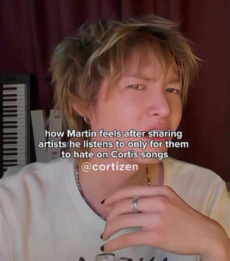 [CORTIS] why Martin? ‪@cortis_bighit‬ #CORTIS #coer #bighit #fypシ゚viral