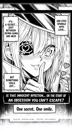 After Saving Her , She Became Yandere For Him #manga #yandere