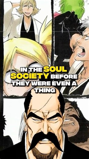Squad 0 Didn't Want Yamamoto Despite His Strength #bleach #anime #shorts