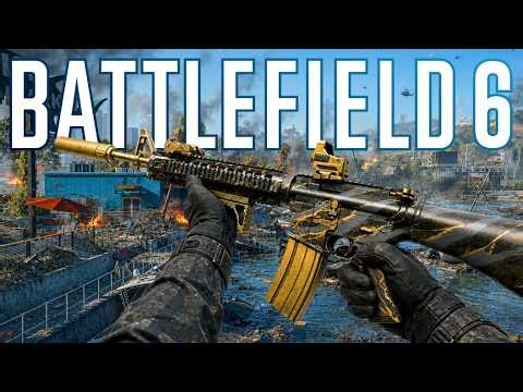 🔴Live | Battlefield 6 Livestream | LEVEL 1151 PLAYER...
