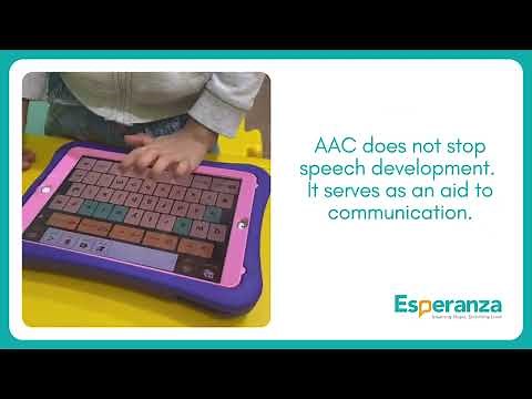 Understanding AAC: Empowering Communication for Non-Verbal Children