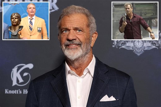 Mel Gibson, NFL Hall of Famer have gun rights restored after years-old crimes
