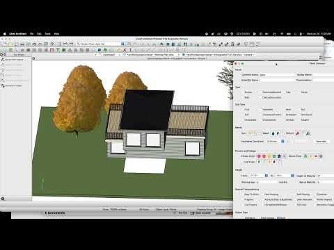 How to Create a Simple Yard in Chief Architect
