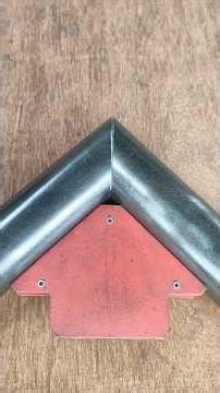 The secret of 90 degree pipe cuts for professional welder that beginners rarely know #cuttingskills