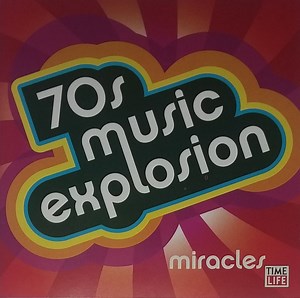 Various - 70s Music Explosion Vol 3: Miracles