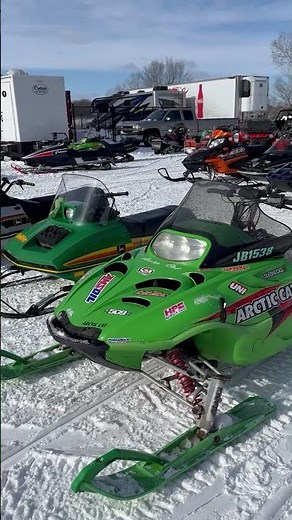 Vintage Sled Show Jan 24-25, 2025! 😍