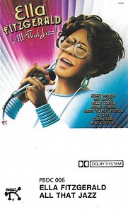 Ella Fitzgerald - All That Jazz