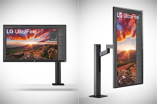 Don't Pay $600, Get a 27″ LG 27UN880 Ultrafine 4K UHD Monitor with Ergo Stand for $389.99 Shipped – Today Only