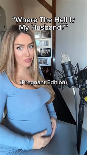 Loren Rosko on Instagram: "PART 55 rewriting songs for fun 🥰 @raye #pregnancy #millennial #ivfjourney"