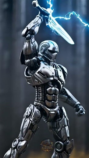 The invaders brought apocalypse.Humanity brought something worse.Hope forged into weapons.