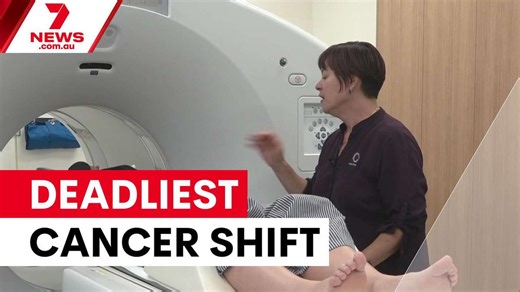 Upper GI cancers now Australia's deadliest