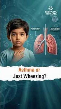 How Do You Know If Your Child Has Asthma? | Dr. Manvi Singh