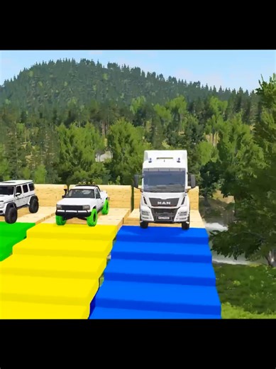 Exciting BeamNG.drive Kids Grand Episode with Cars and Trucks