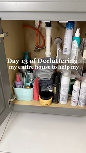 84K views · 1.3K reactions | Decluttering my entire house day 13 #Decluttering #satisfyingclean #cleanwithme #cleaning #cleaningmotivation #declutteryourhome #declutter #deepcleaning #declutteryourlife #minimalism | mykawise | Facebook