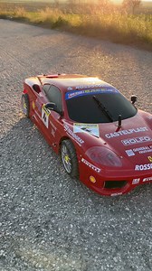 ferrari 360 challenge de agostini #RC De Agostini | Passion Hobby RC & Die-Cast